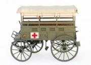 Civil War Rucker Ambulance